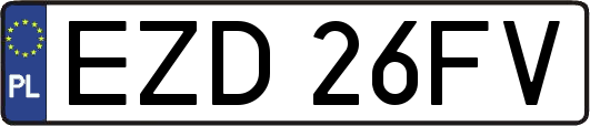 EZD26FV