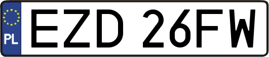 EZD26FW