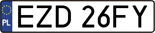 EZD26FY