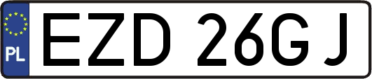 EZD26GJ