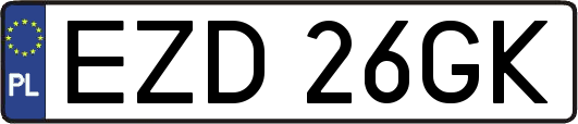 EZD26GK