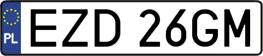EZD26GM