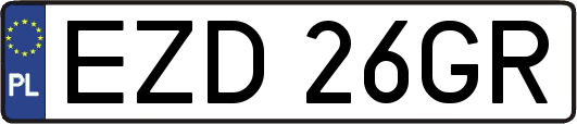 EZD26GR