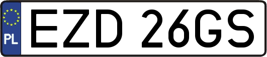 EZD26GS