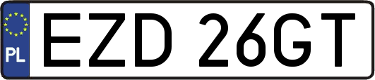EZD26GT