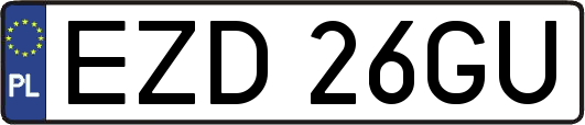 EZD26GU