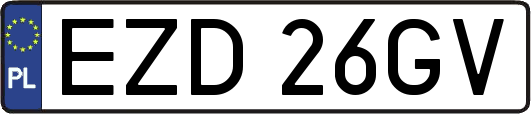 EZD26GV