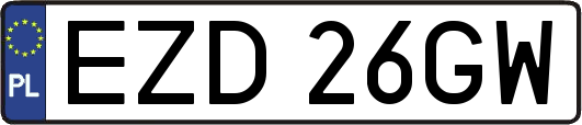 EZD26GW