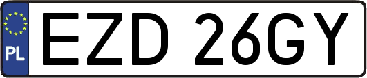 EZD26GY