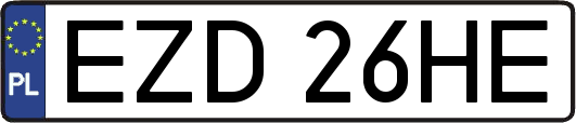 EZD26HE