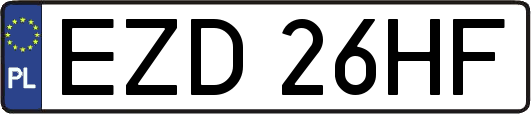 EZD26HF