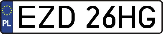 EZD26HG