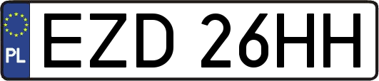 EZD26HH
