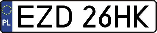 EZD26HK
