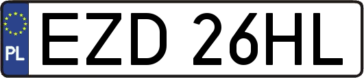 EZD26HL