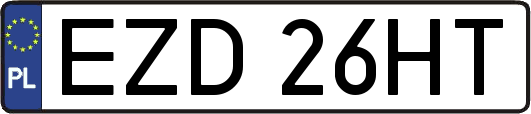 EZD26HT