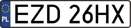 EZD26HX