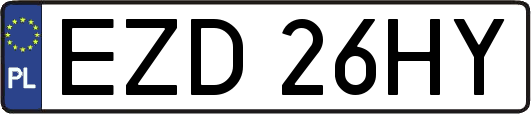 EZD26HY