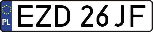 EZD26JF