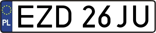 EZD26JU