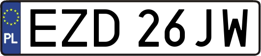 EZD26JW