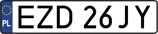 EZD26JY