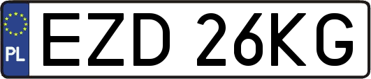 EZD26KG