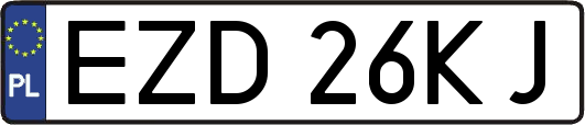 EZD26KJ