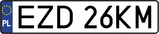 EZD26KM