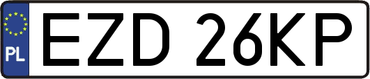 EZD26KP