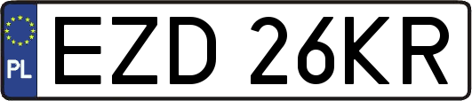 EZD26KR