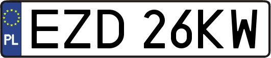 EZD26KW