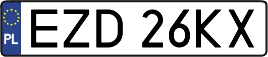 EZD26KX