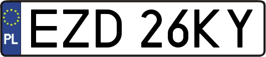 EZD26KY