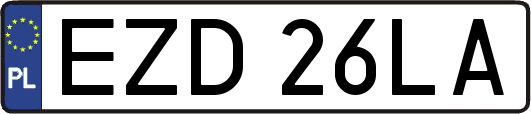 EZD26LA