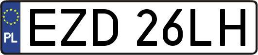 EZD26LH