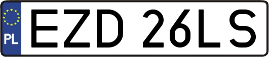 EZD26LS