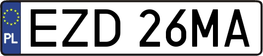EZD26MA