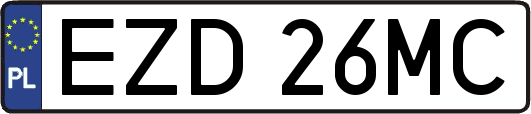 EZD26MC