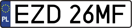 EZD26MF