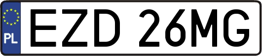 EZD26MG