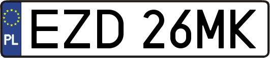 EZD26MK