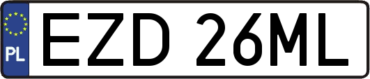 EZD26ML