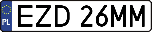 EZD26MM