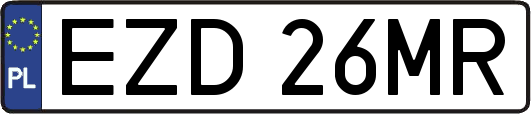 EZD26MR