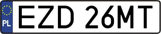 EZD26MT