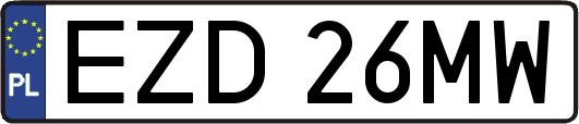 EZD26MW