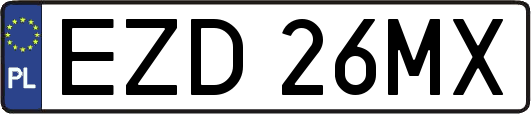 EZD26MX