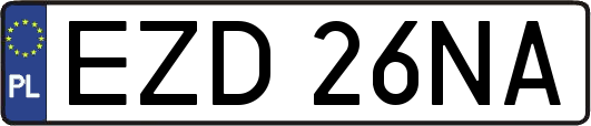 EZD26NA