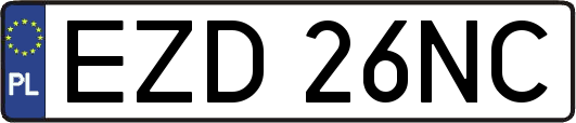 EZD26NC